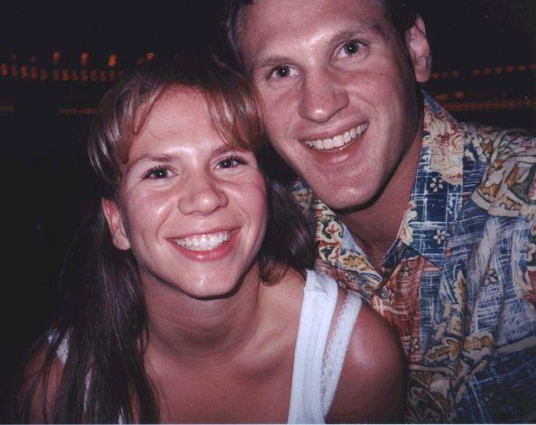 Pat and Erin