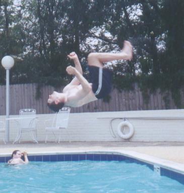 Flipping out