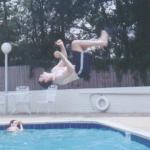Flipping out